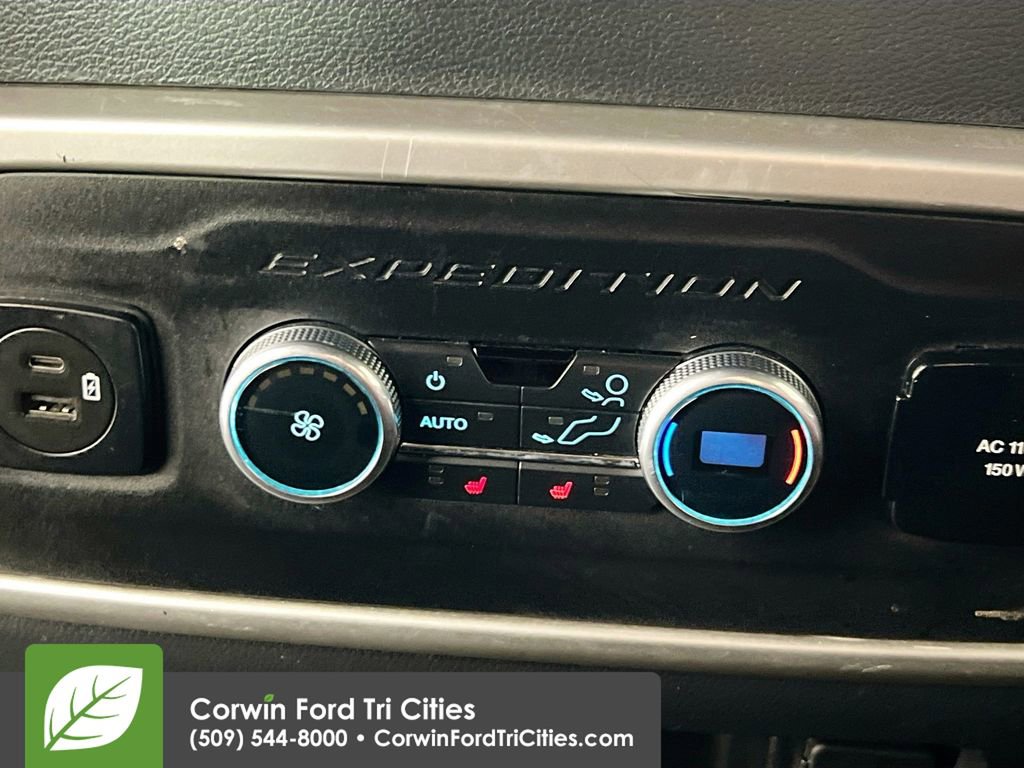 Used 2022 Ford Expedition Max Limited image 31