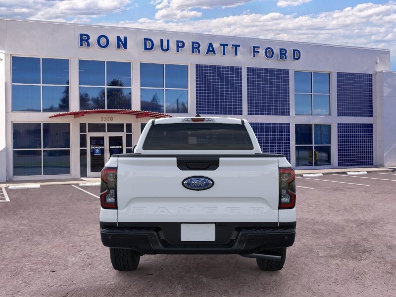 New 2026 Ford Ranger XLT w/ FX4 Off-Road Package AWD/4WD image 6