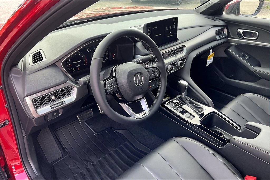 New 2026 Acura Integra A-Spec FWD image 17