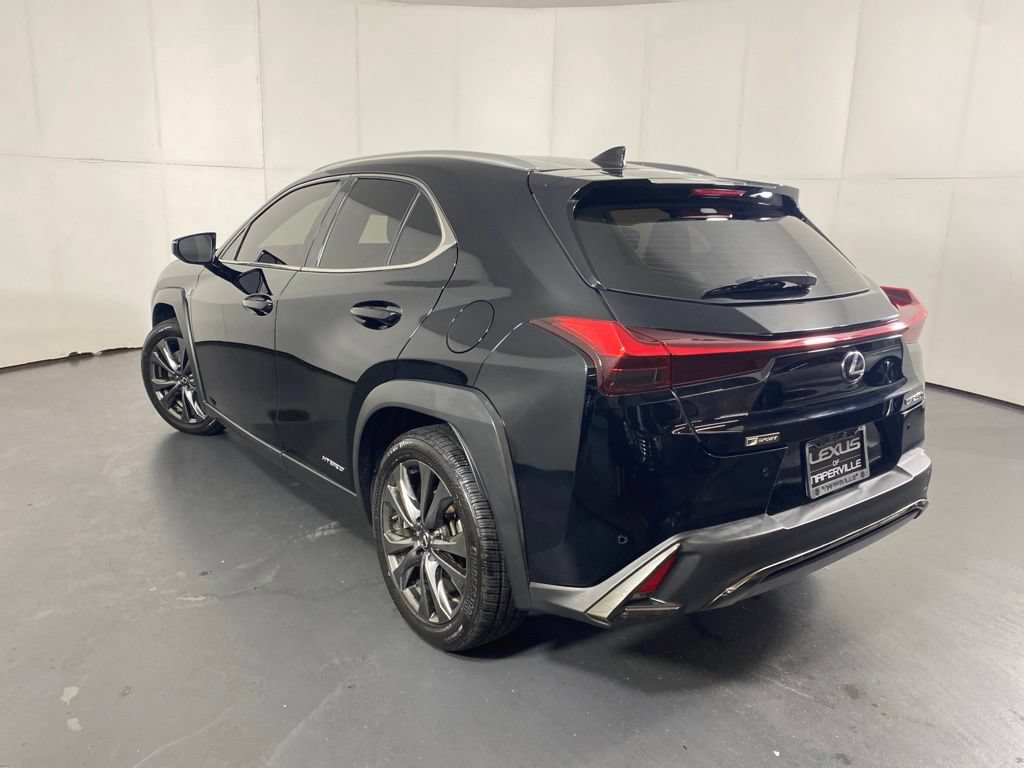 Used 2020 Lexus UX 250h F Sport w/ F Sport Premium Package AWD/4WD image 9