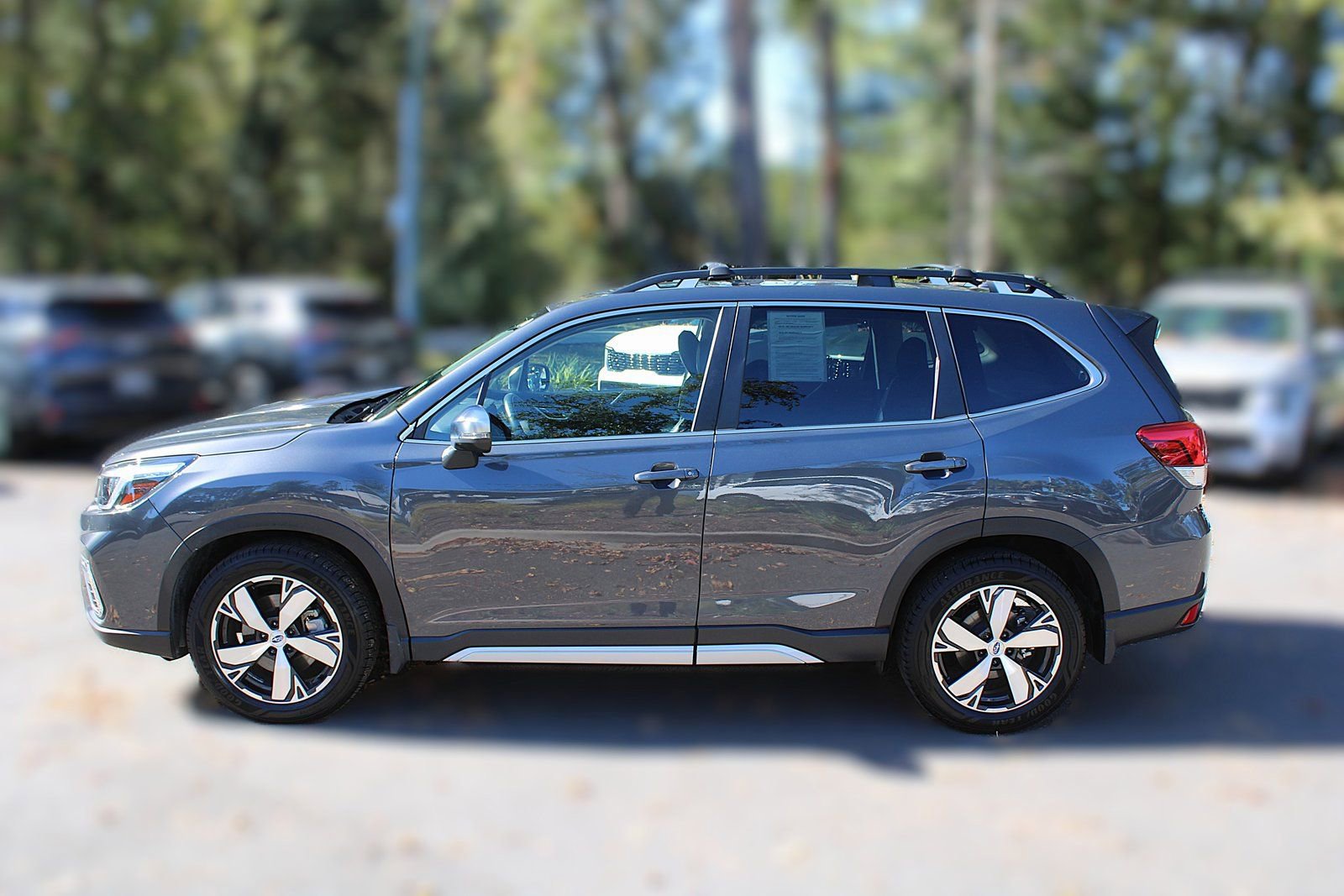 Used 2021 Subaru Forester Touring w/ Popular Package #2 image 5