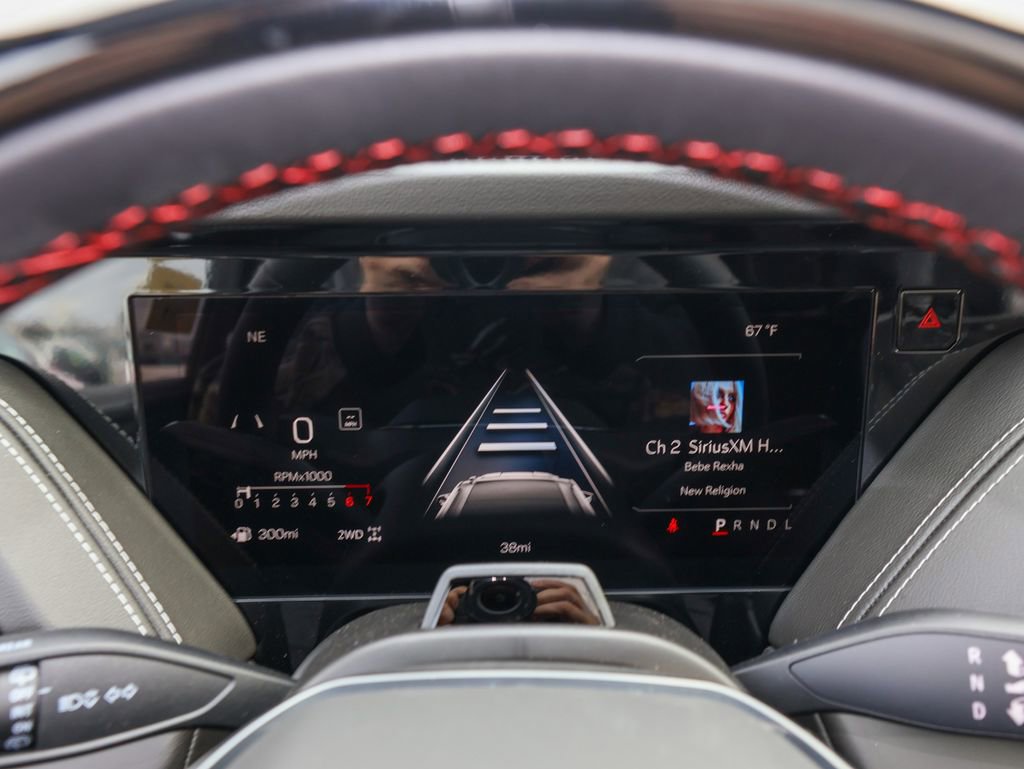 New 2026 GMC Yukon AT4 Ultimate w/ LPO, Floor Liner Package image 28