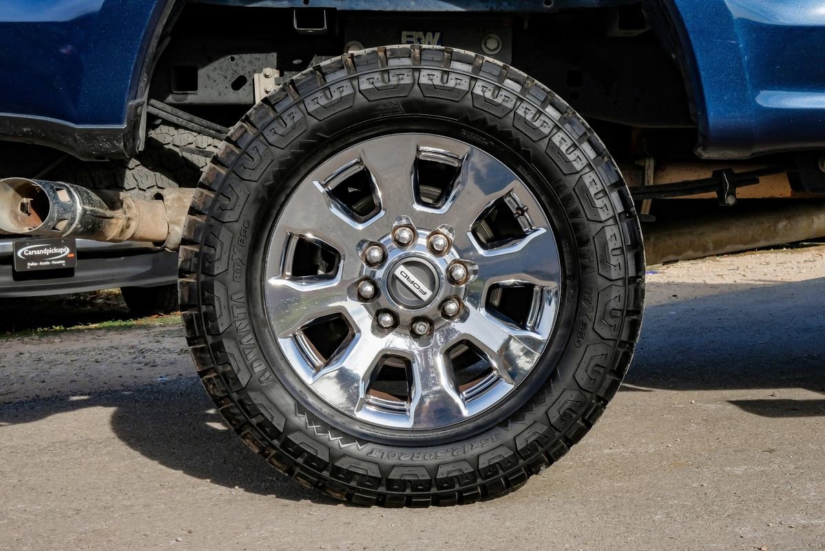 Used 2019 Ford F250 Lariat w/ Lariat Ultimate Package image 60