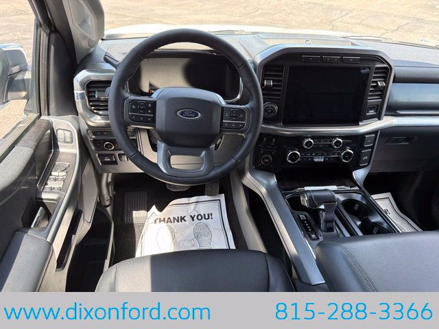 Used 2023 Ford F150 Lariat w/ Equipment Group 502A High AWD/4WD image 24