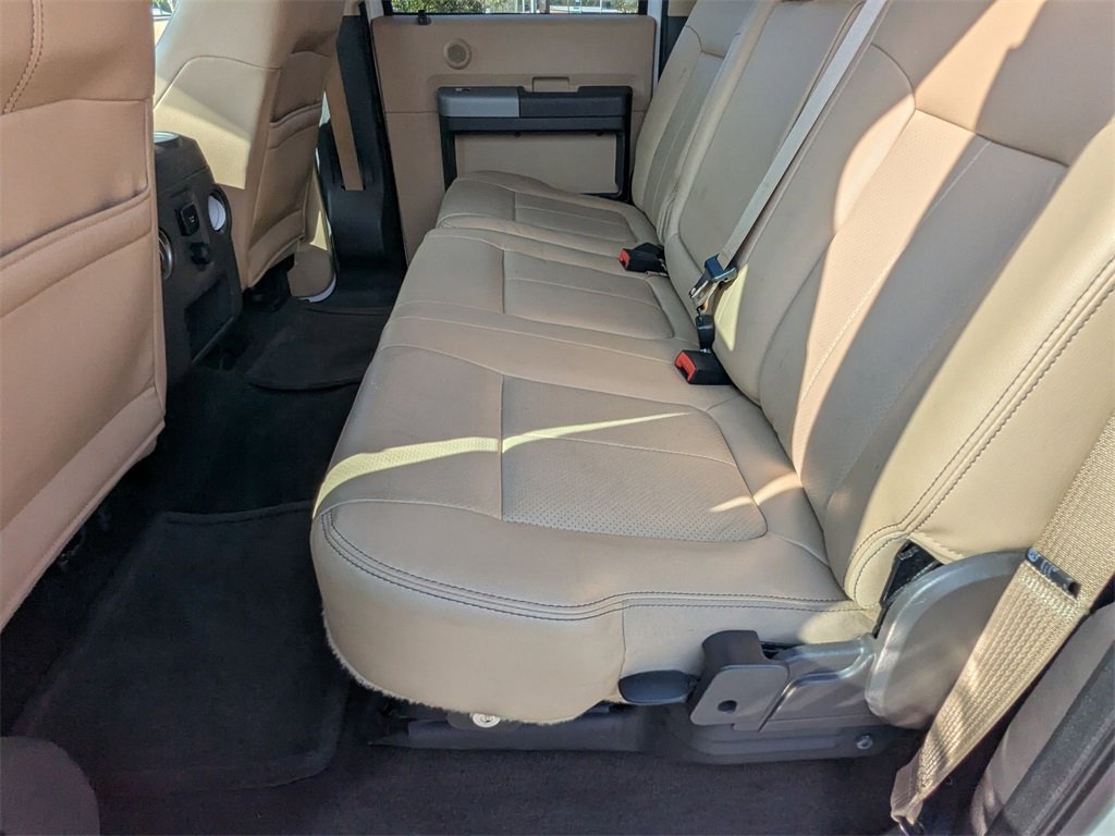 Used 2015 Ford F250 Lariat w/ Chrome Package image 17