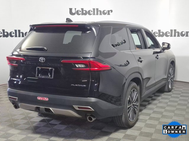 Used 2024 Toyota Grand Highlander MAX Limited image 6