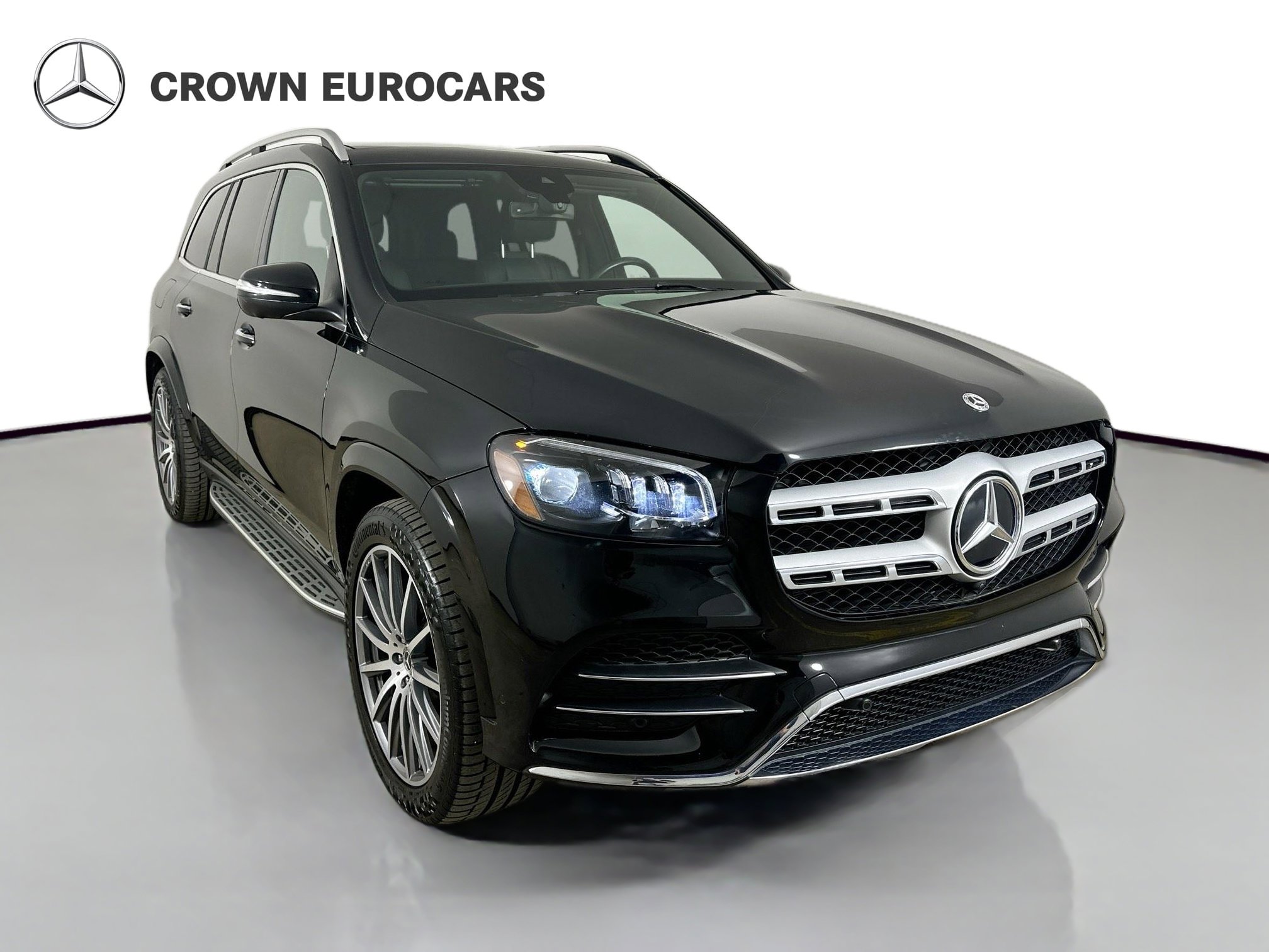 Used 2023 Mercedes-Benz GLS 450 4MATIC image 3