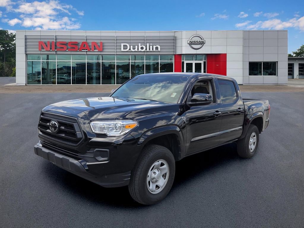 Used 2023 Toyota Tacoma SR AWD/4WD video 1
