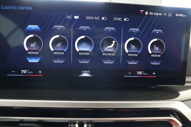 Used 2024 BMW M4 xDrive Competition image 16