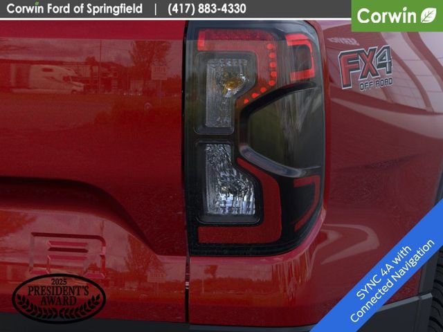 New 2026 Ford Ranger XLT AWD/4WD image 25