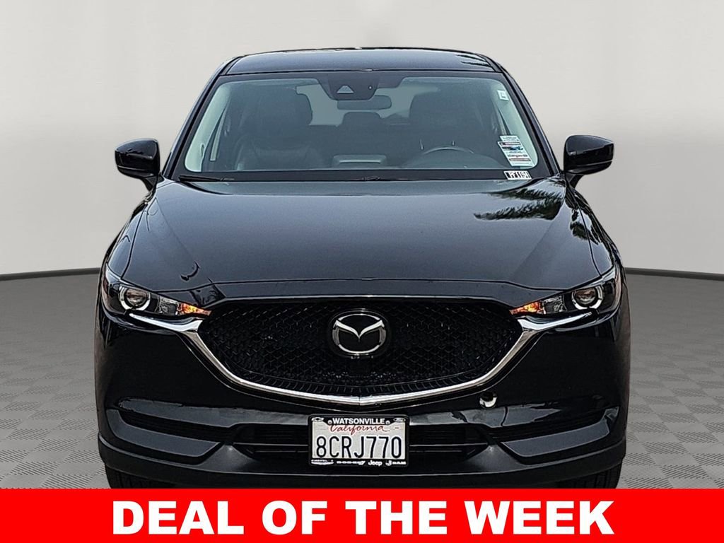 Used 2018 MAZDA CX-5 Touring image 8