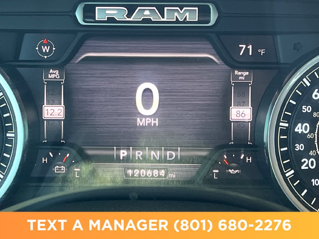 Used 2020 RAM 1500 Big Horn AWD/4WD image 21