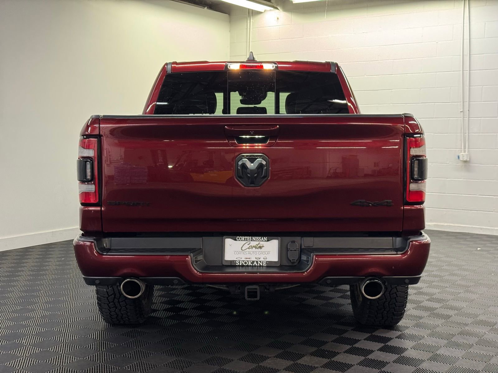 Used 2023 RAM 1500 Sport w/ G/T Package image 6