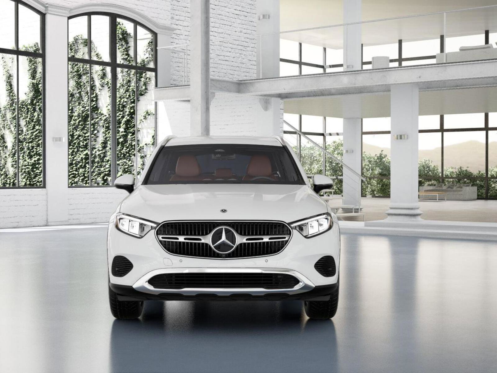 New 2026 Mercedes-Benz GLC 300 4MATIC image 5