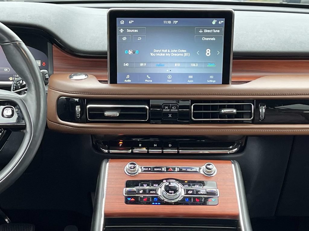 Used 2024 Lincoln Aviator Reserve w/ Equipment Group 201A AWD/4WD image 16
