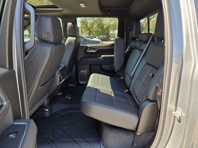 Used 2026 Chevrolet Silverado 1500 High Country AWD/4WD image 13