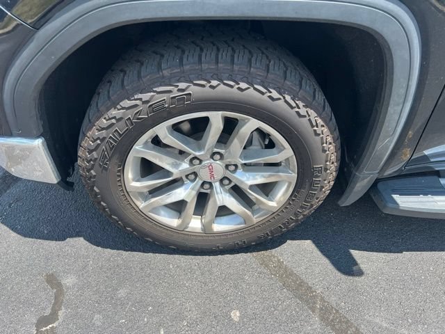 Certified 2019 GMC Sierra 1500 SLT w/ SLT Premium Plus Package AWD/4WD image 15