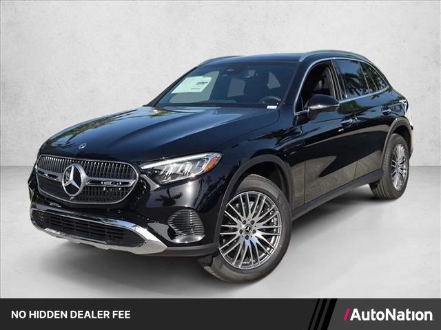 New 2027 Mercedes-Benz GLC 300