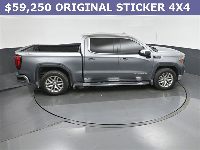 Used 2021 GMC Sierra 1500 SLT image 32