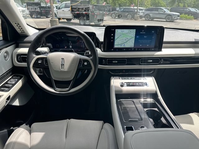 New 2025 Lincoln Aviator Reserve w/ Equipment Group 201A AWD/4WD image 21