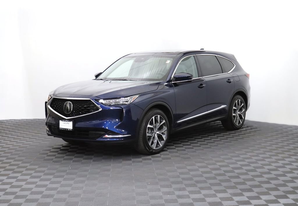 Used 2023 Acura MDX SH-AWD w/ Technology Package image 4