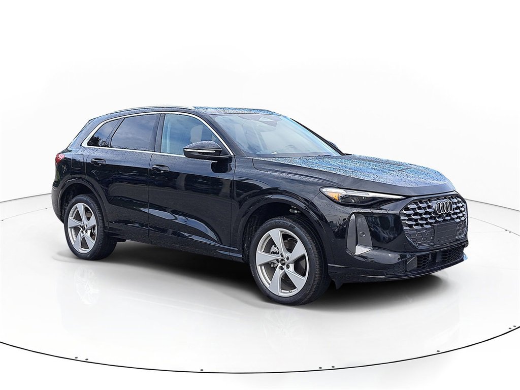 New 2025 Audi Q5 Premium Plus image 1