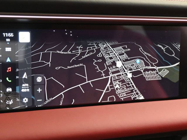 New 2024 Porsche Macan 4 Electric image 16