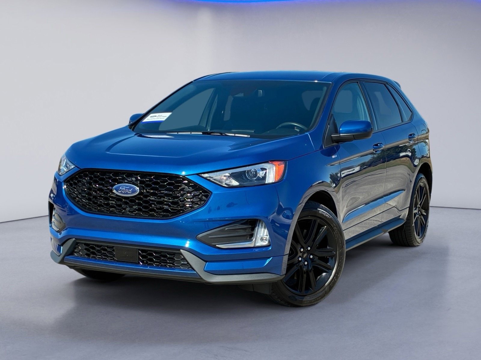 Certified 2024 Ford Edge ST-Line w/ Cargo Accessory Package AWD/4WD image 2