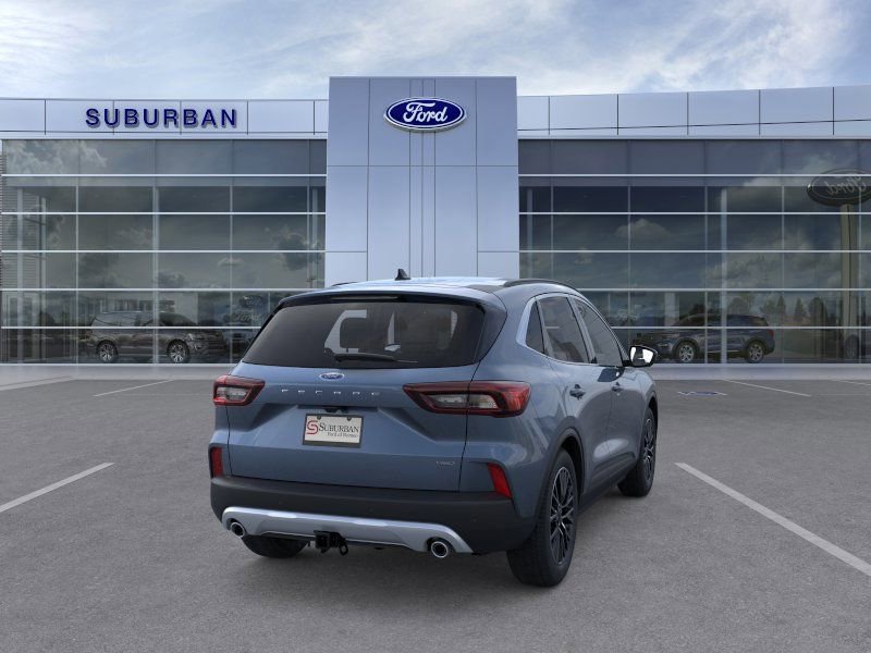 New 2025 Ford Escape SE w/ PHEV Premium Package FWD image 9