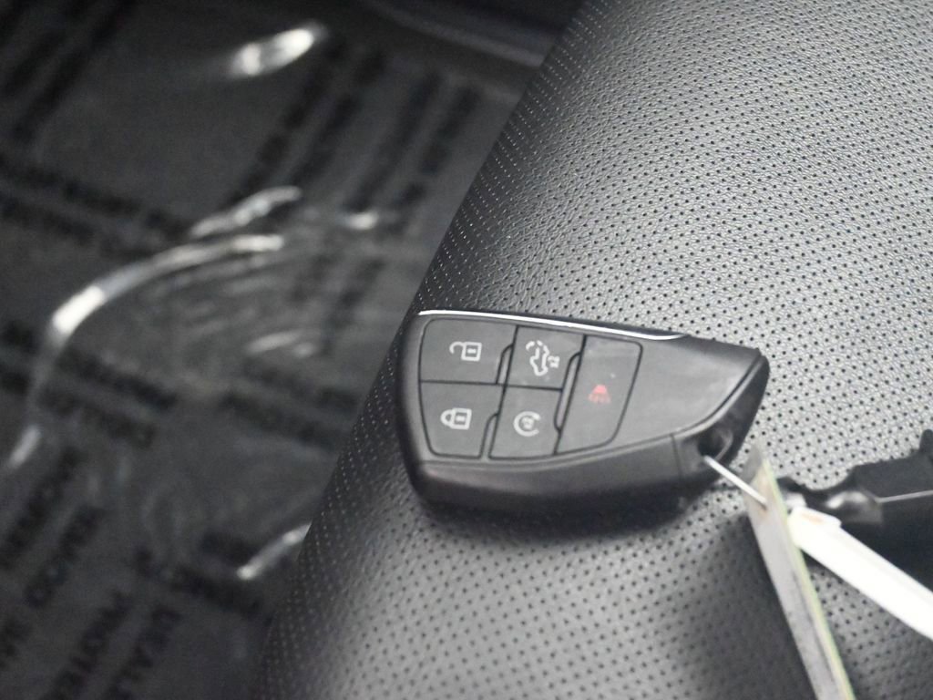 Used 2025 GMC Sierra 1500 SLT image 31