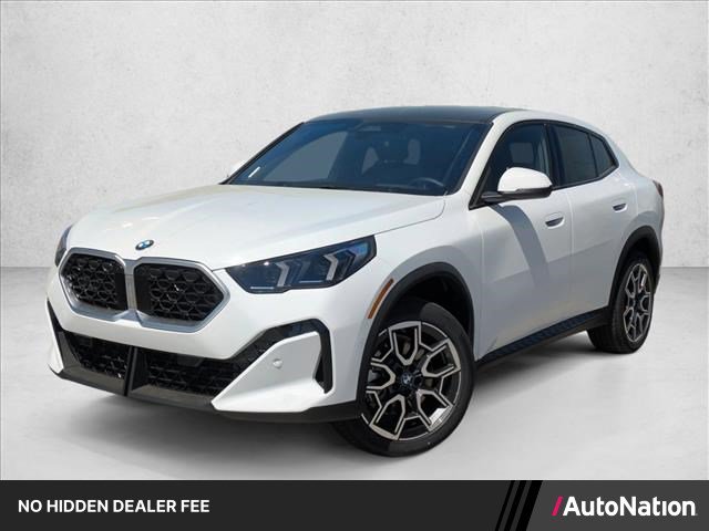 New 2026 BMW X2 xDrive28i w/ Technology Package AWD/4WD image 1
