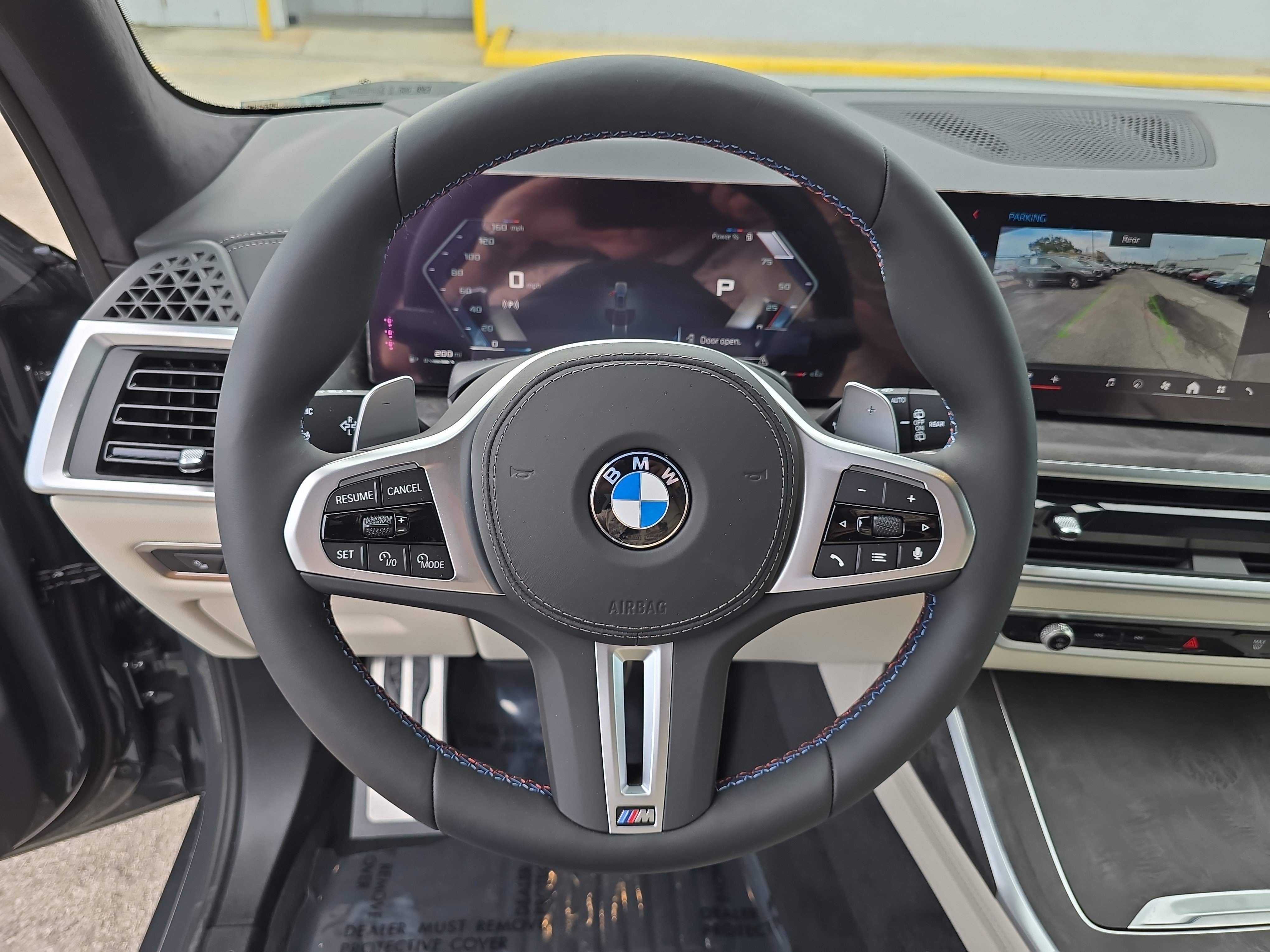 New 2026 BMW X7 M60i image 33