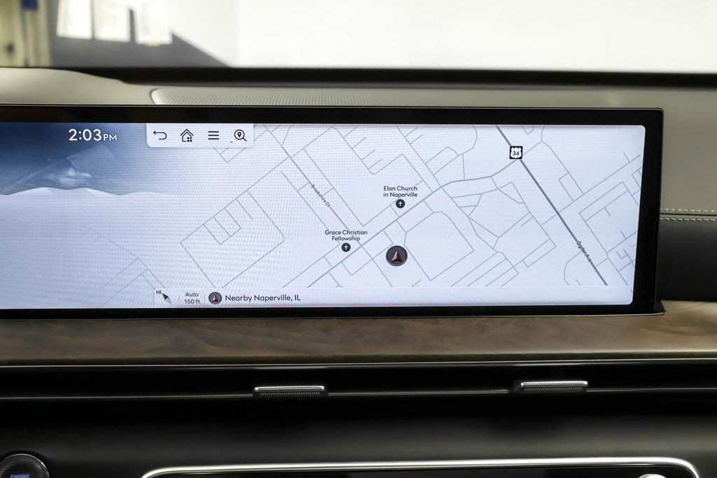 Used 2025 Genesis GV80 3.5T Advanced image 32