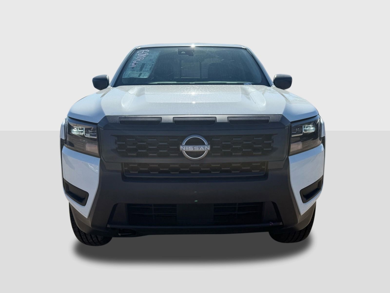 New 2026 Nissan Frontier SV w/ All-Weather Content Package image 9