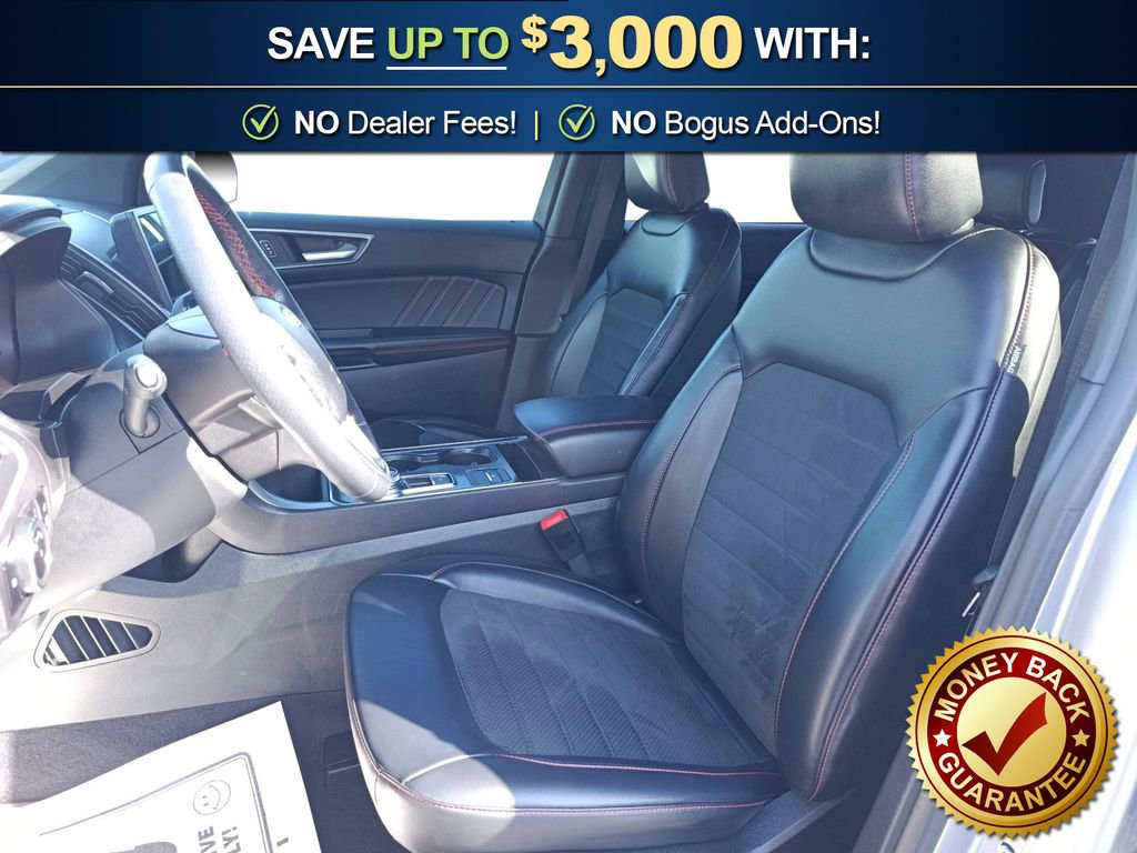 Used 2024 Ford Edge ST-Line AWD/4WD image 14
