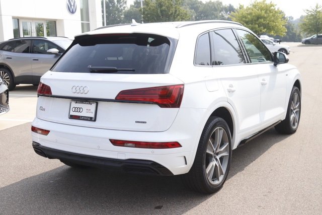 Used 2025 Audi Q5 2.0T Premium w/ Convenience Plus Package image 3