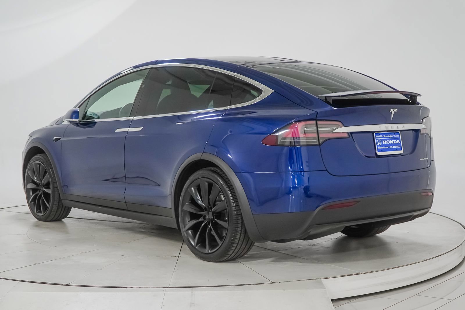Used 2021 Tesla Model X Long Range image 6