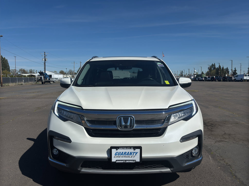 Used 2019 Honda Pilot Elite image 2