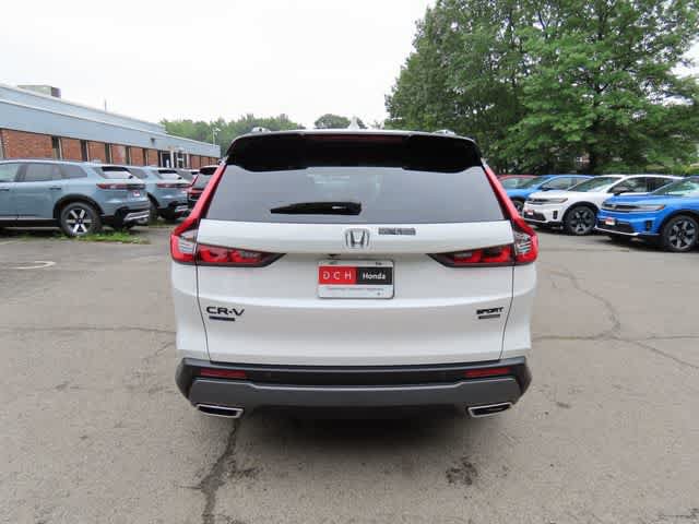 New 2027 Honda CR-V Sport Touring image 5