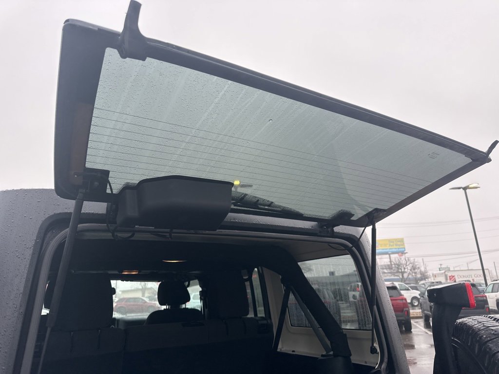 Used 2016 Jeep Wrangler Unlimited Sport w/ Quick Order Package 24S image 29