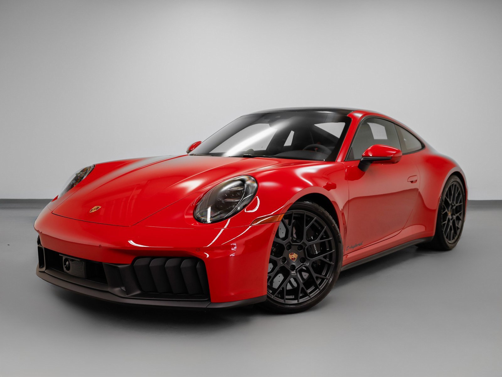 Certified 2025 Porsche 911 Carrera GTS