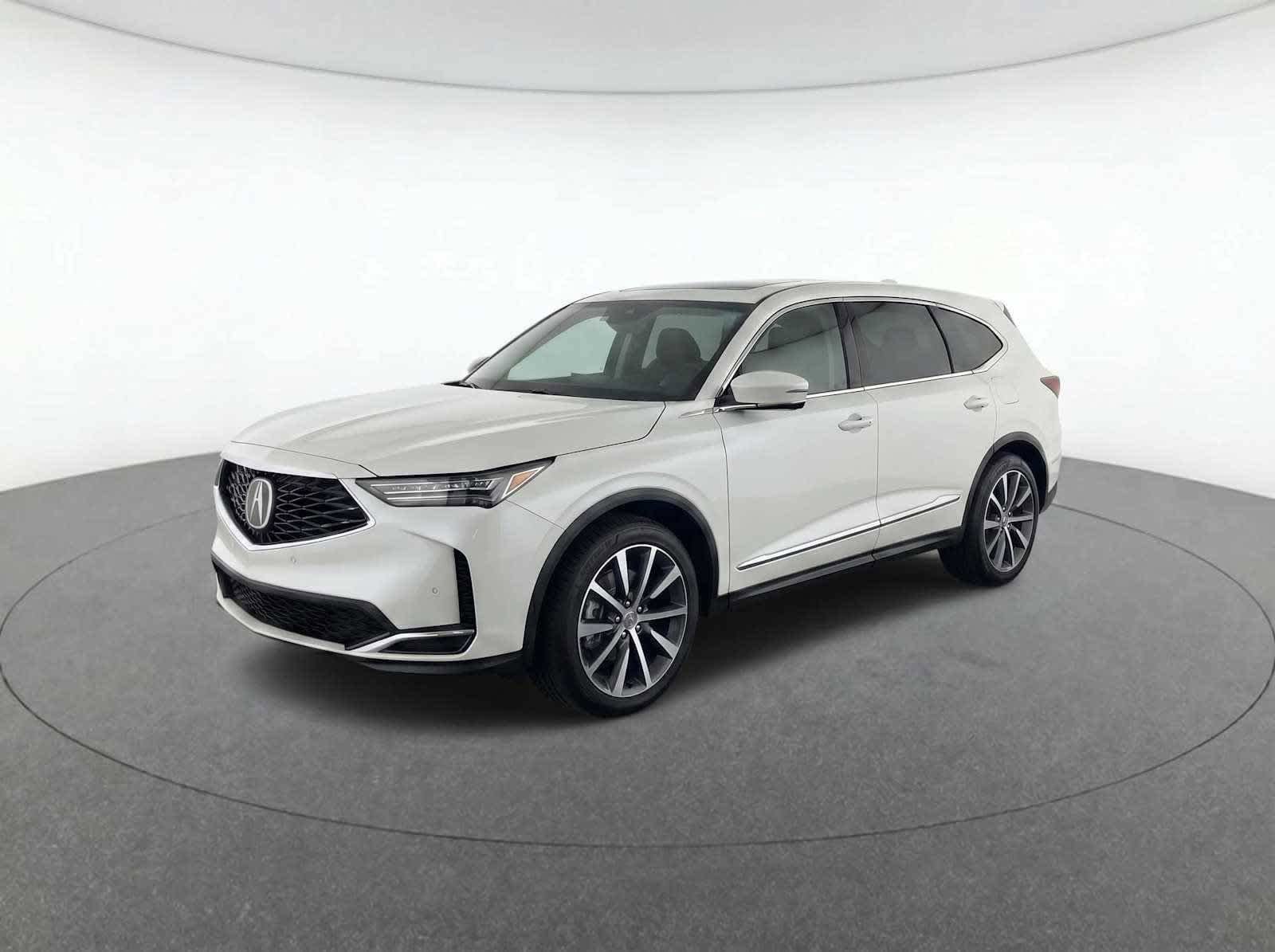 Used 2025 Acura MDX SH-AWD w/ Technology Package video 1