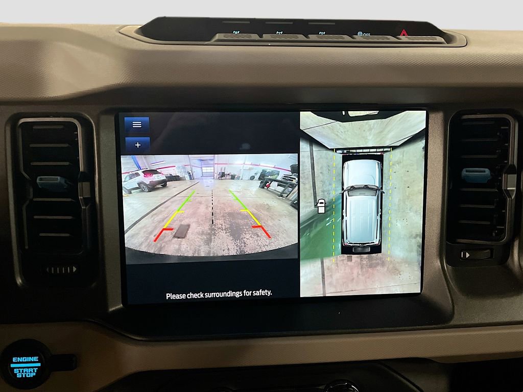Used 2024 Ford Bronco Wildtrak AWD/4WD image 14