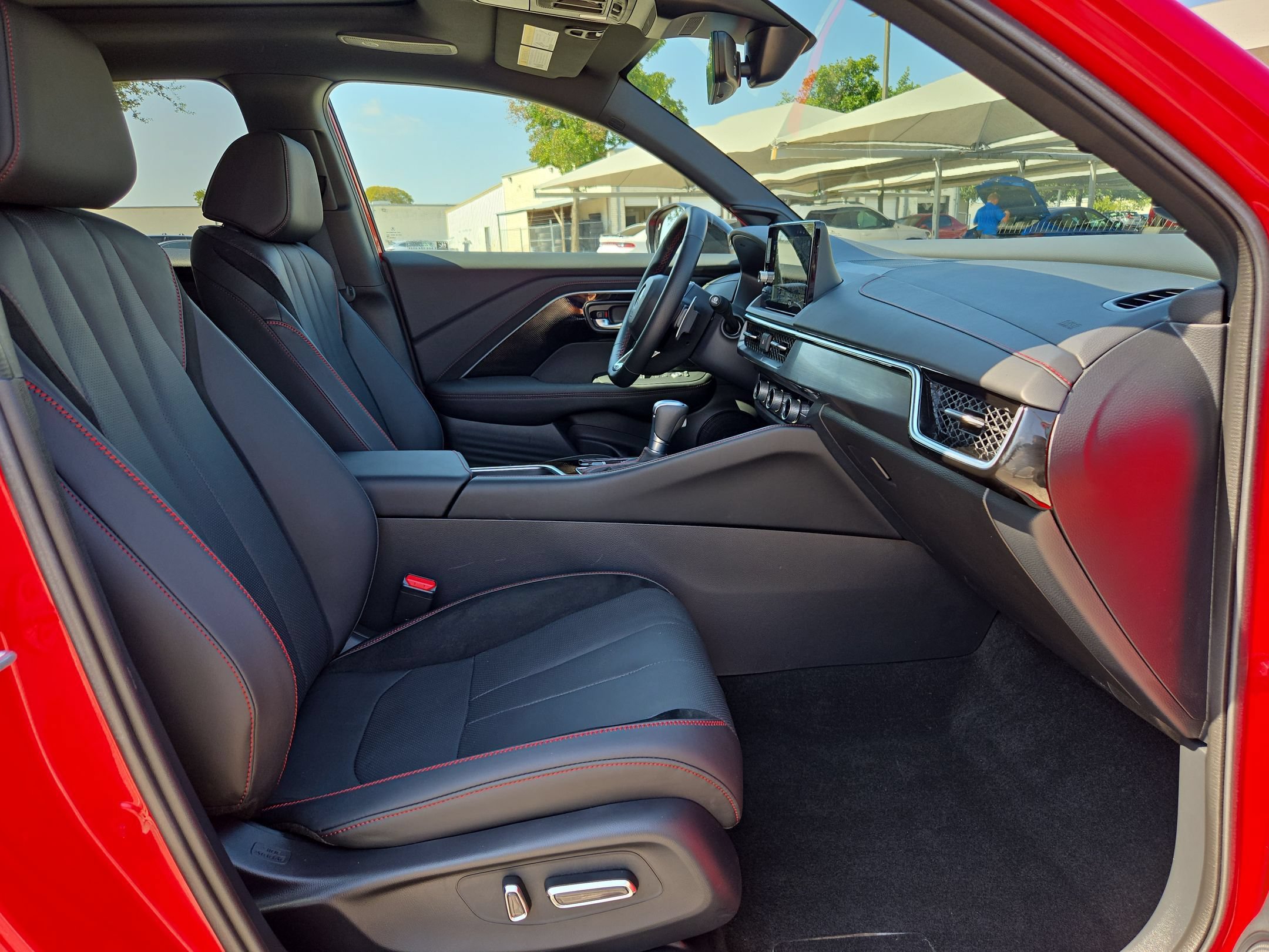 Certified 2025 Acura ADX A-Spec w/ Advance Package AWD/4WD image 26
