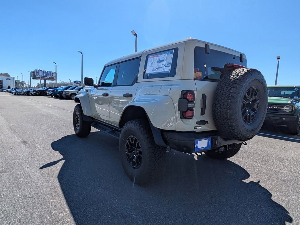 New 2026 Ford Bronco Raptor image 6