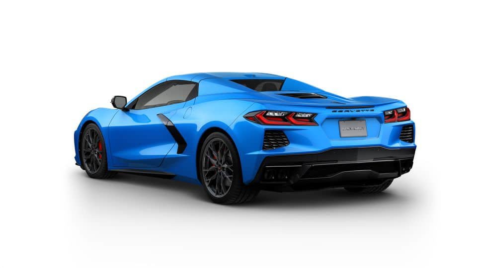 New 2026 Chevrolet Corvette Stingray Premium Conv w/ Z51 Performance Package RWD image 31