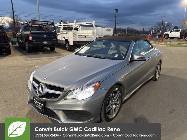 Used 2015 Mercedes-Benz E 550 E 550