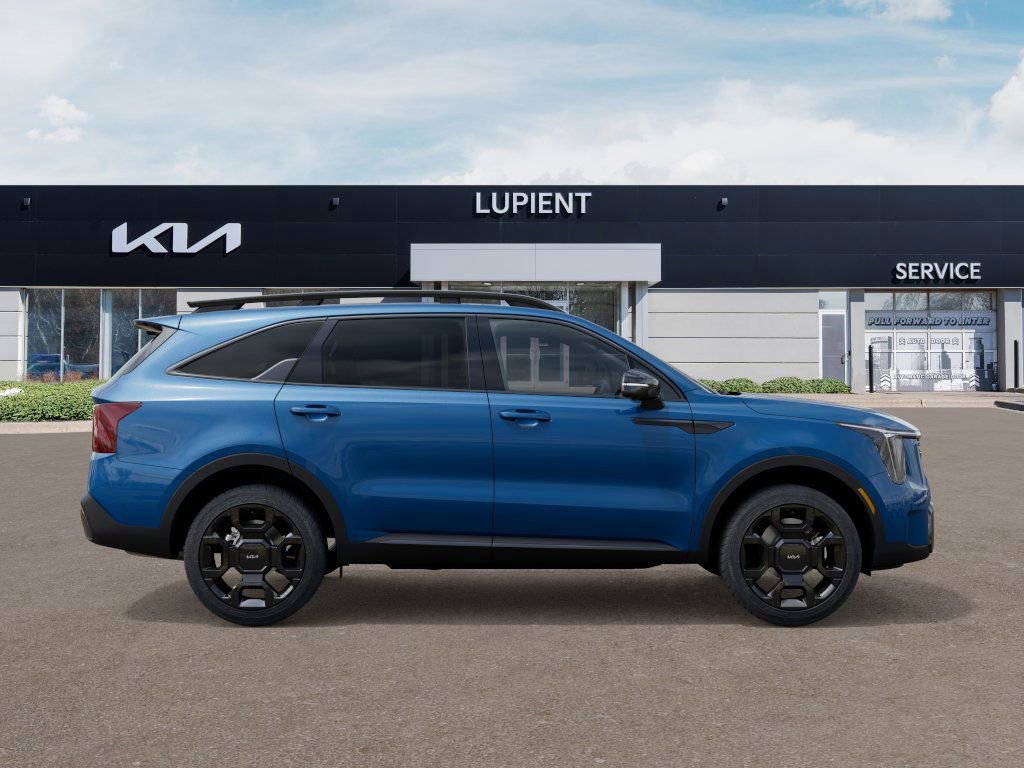 New 2026 Kia Sorento SX Prestige image 10