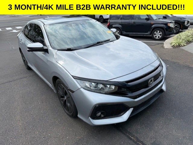 Used 2019 Honda Civic EX