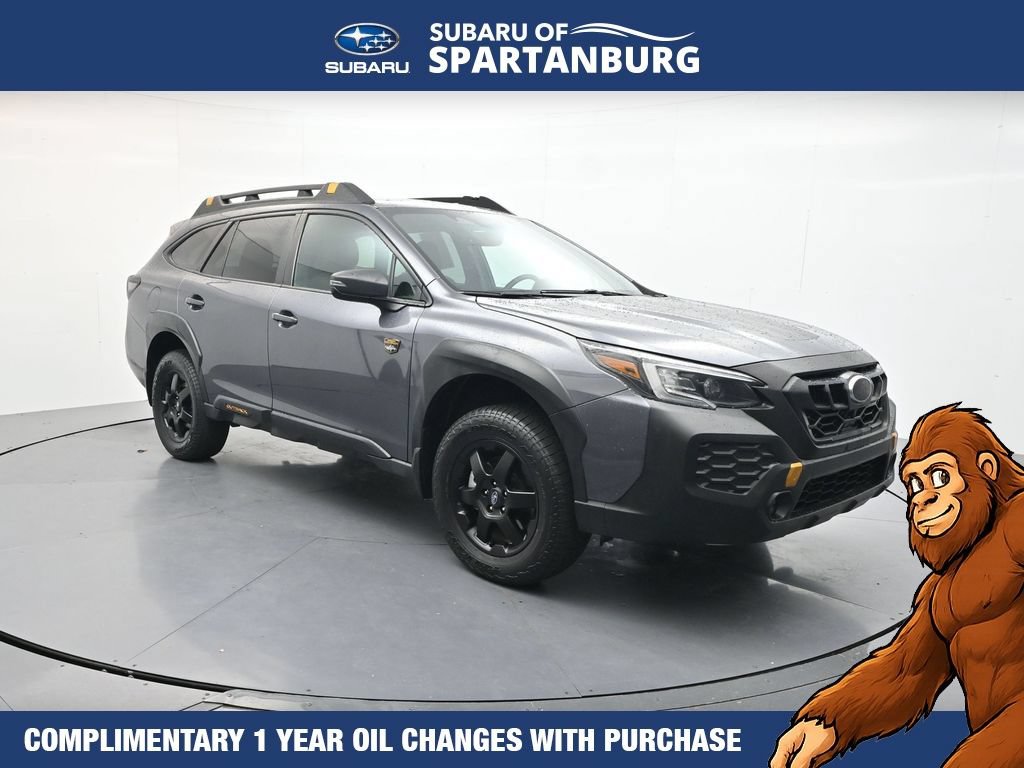 Used 2024 Subaru Outback Wilderness w/ Wilderness Package AWD/4WD image 1